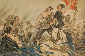 史记·陈涉世家图片