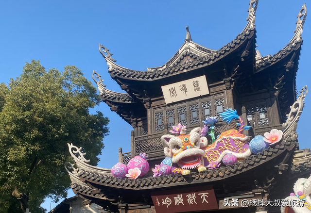 江浙沪被误会的“宝藏古镇”，本以为门票高昂，其实免费也能玩！
