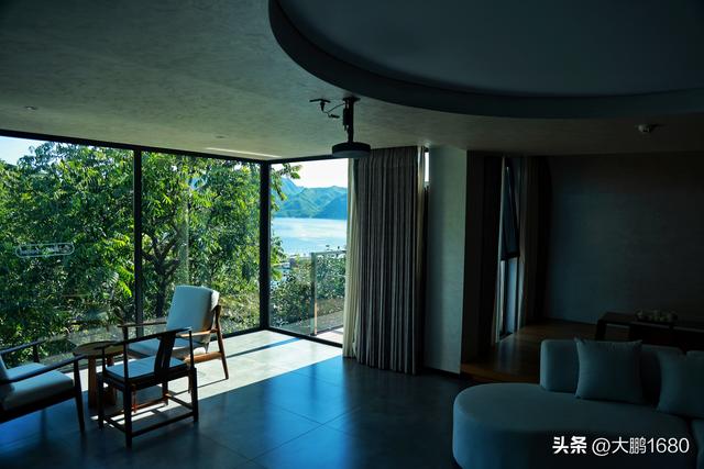 易水湖安逸星空揽月民宿，让我真正体会到了旅游的意义