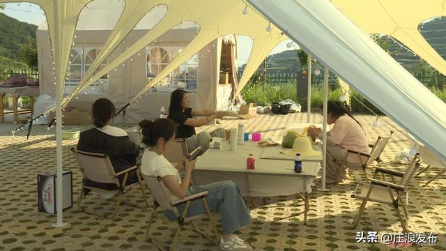 庄浪郑河乡：“双星联动”打造避暑旅游新地标