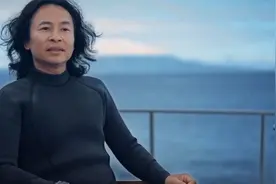 吴京潜水导师：韩颋与12天的洞潜搜寻奇遇，潜水界为何集体沉默？图片