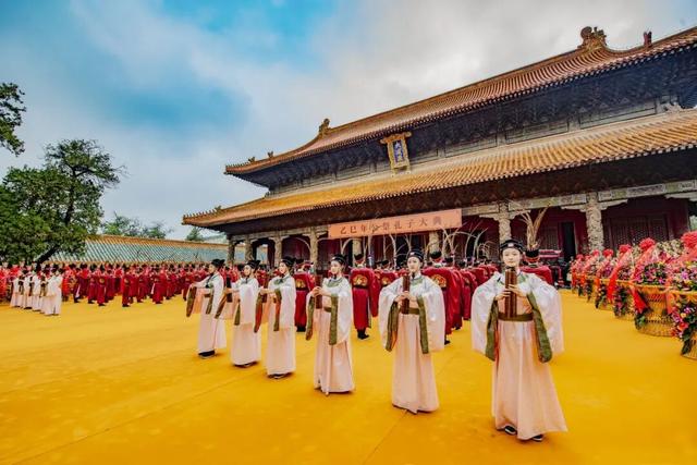 千年文脉奔涌 济宁向世界文化旅游名城进发