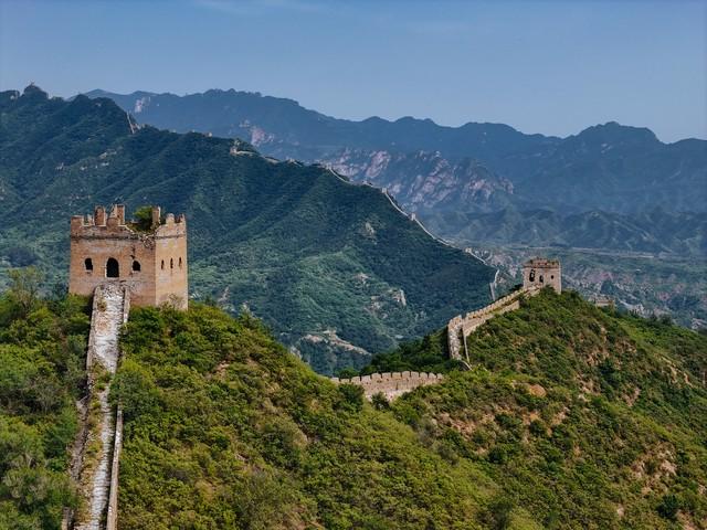 北京没想到，天津没想到，如今河北承德，成了周末放空的好去处