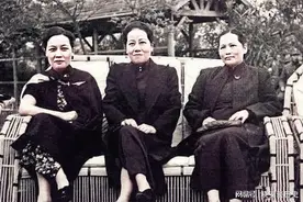 一口气看完，民国四大家族，蒋家天下陈家党，宋氏姐妹孔家财图片