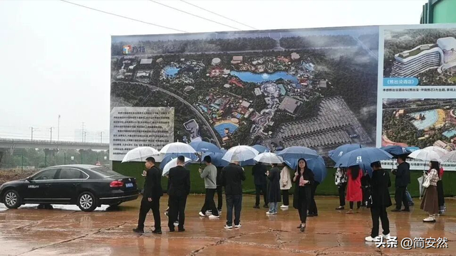 孝感市：“建设副中心，打造增长极”实景画卷
