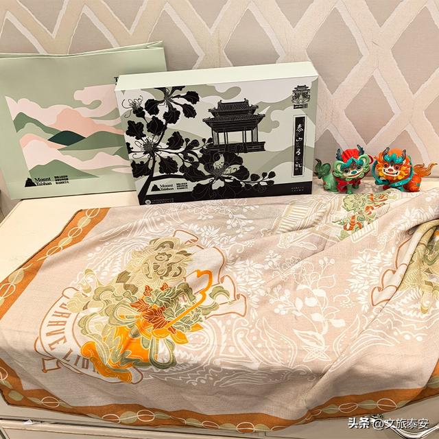 2金2银1铜！金奖数并列全省第一！中国特色旅游商品大赛泰安获佳绩