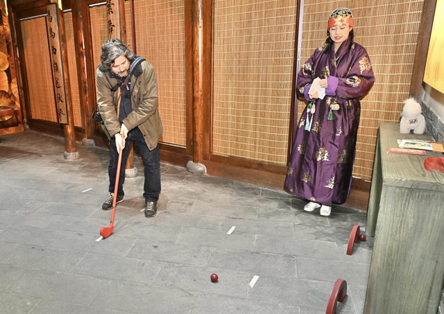 Hello冰雪Go吉林｜穿峡谷 看演出 外国媒体沉浸式体验长白山文旅