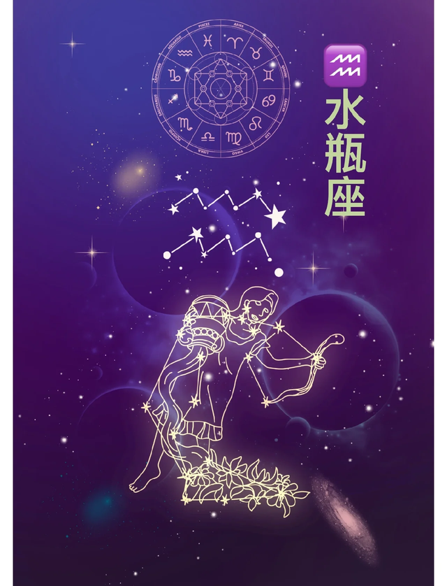 星座宇宙漫游指南：12星座全面解析与性格图谱