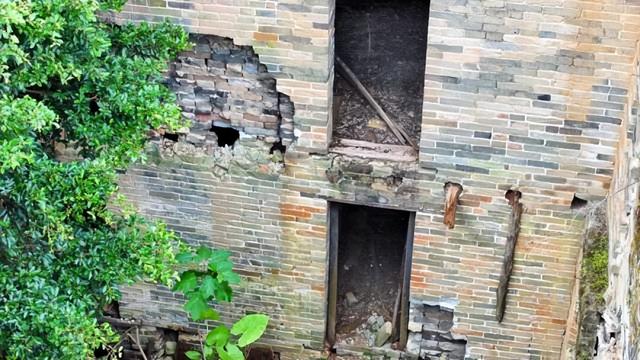 探秘温贯炮楼：深藏于高要乡间的古代军事堡垒