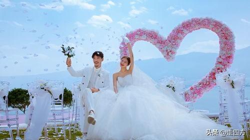 婚礼筹备全攻略：一场完美婚礼的四个阶段