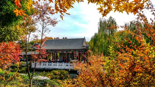 丰台二日漫游指南 | 从园博雅境到南宫汤泉，解锁双重自然疗愈