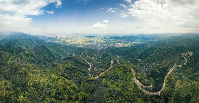 九绵高速通车在即 大九寨旅游环线贯通