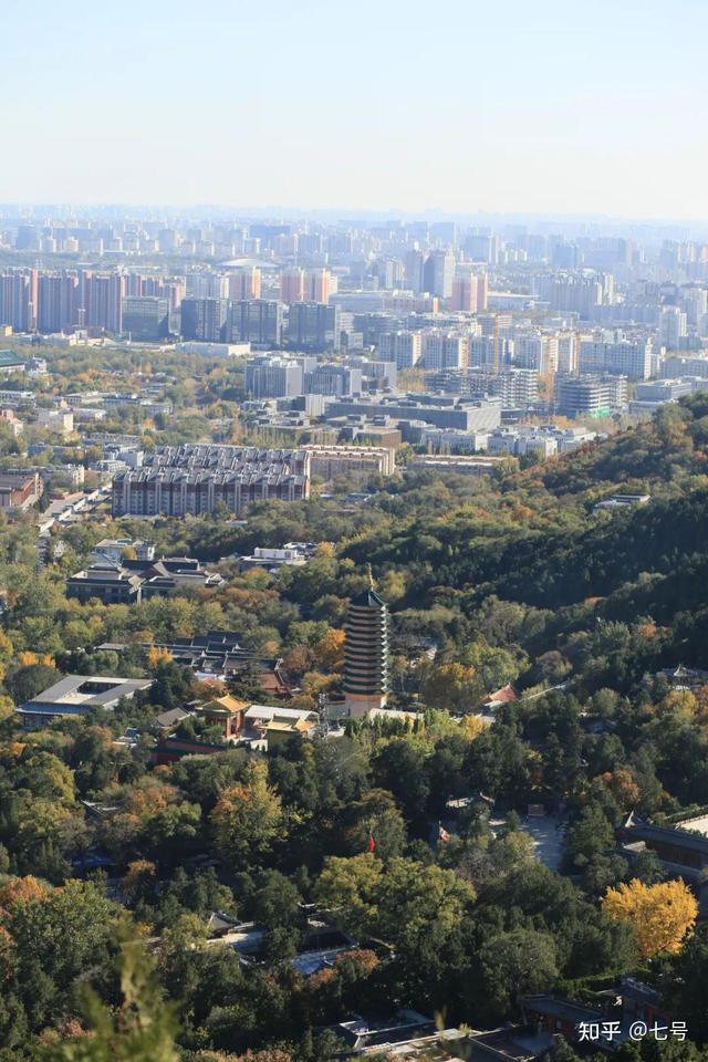 在八大处，寻到了北京最美的秋