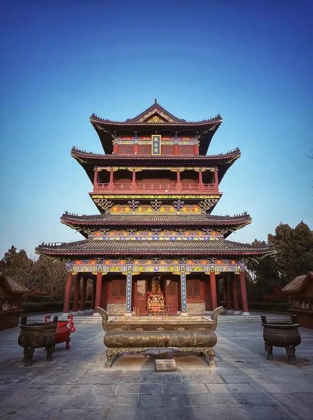 探秘狮子山楚王陵，由楚王的奢华看大汉的繁盛