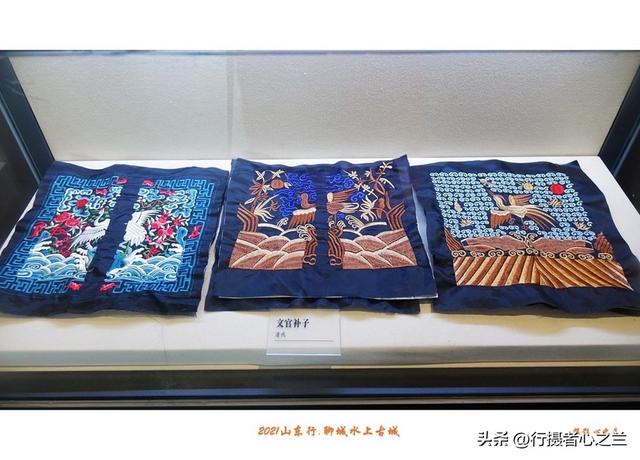 山东行游影记（252）—聊城水上古城（十六）