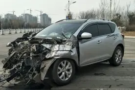 “日系车防撞梁薄不安全”是种愚昧认知图片