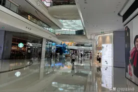 无锡商业综合体：融创茂，大悦城都冷清的很图片