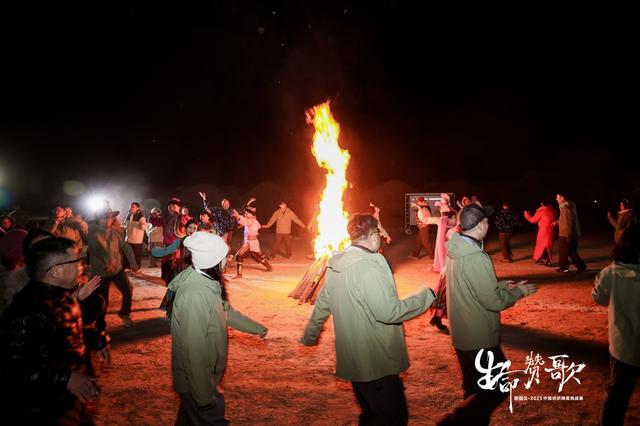 重返新疆，再铸辉煌 新瑞贝·2025中国纺织精英挑战赛走进大美尉犁