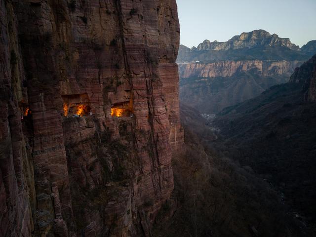 豫西北穿越记：在秦晋咽喉处，寻找山河与历史的回响