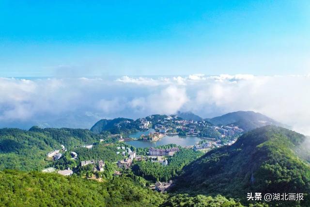 【知音湖北·魅力之城】21℃的夏天，在咸宁！