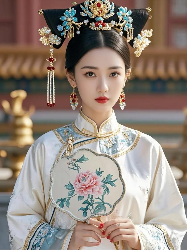 乾隆后宫妃嫔名单大全（45位全）