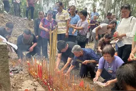 拜太公！一年一度大型找祖宗活动正火热进行中，华南F3最详尽攻略图片