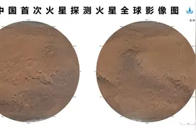 港媒：中国火星探测领先优势扩大图片