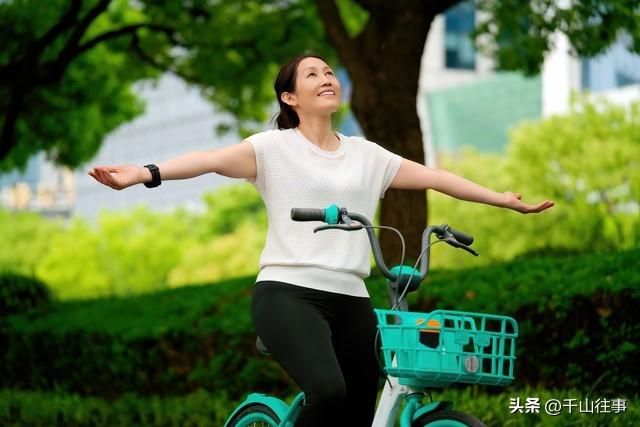 骑行：一场温柔的“上瘾”，让生活在风里开出花来