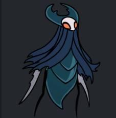 《空洞骑士》王后花园地图探索解析攻略