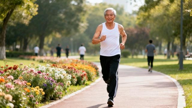 夜跑比晨跑更伤身？协和医生揭秘最佳运动时间！