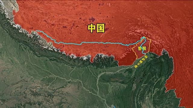 墨脱公路：117公里修了52年，这条路有多难修？