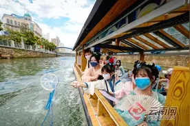 夏天就是要玩水，云南这3条水路旅游满意度max图片