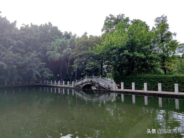 西樵山宝峰寺、白云古寺