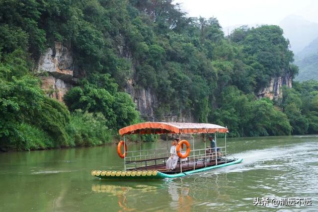 冬日避世指南｜躲进广东的“小桂林”，山水为炉，温暖一季
