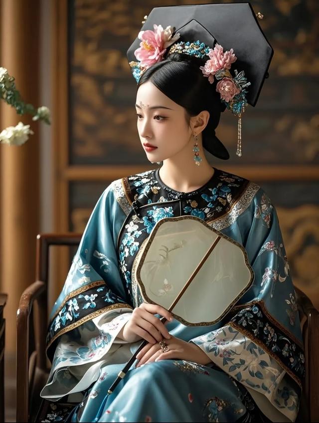 乾隆后宫妃嫔名单大全（45位全）