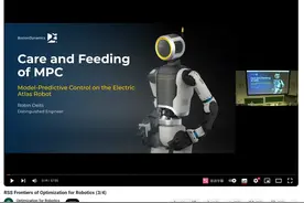 波士顿动力技术揭秘：后空翻、俯卧撑与翻车，6年经验、教训总结图片