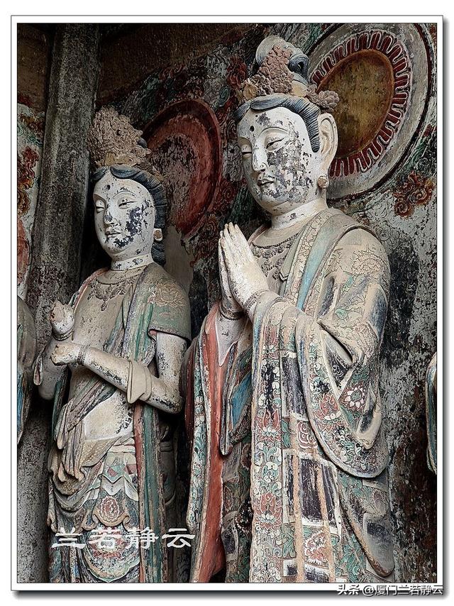 甘肃天水麦积山石窟（中国第四大石窟）游览攻略