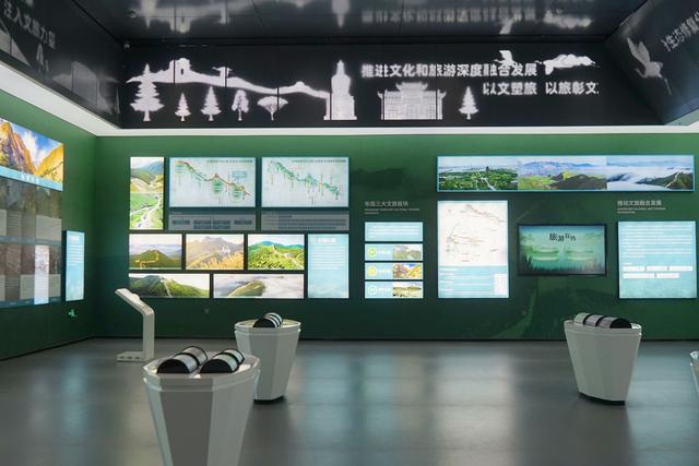 唐山迁安市规划展馆，一座城市的会客厅，看北方水城的过去与未来