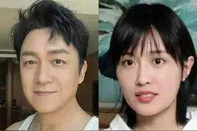 潘粤明领证了？狗仔爆料两对艺人领证结婚，其中一位疑似潘粤明图片