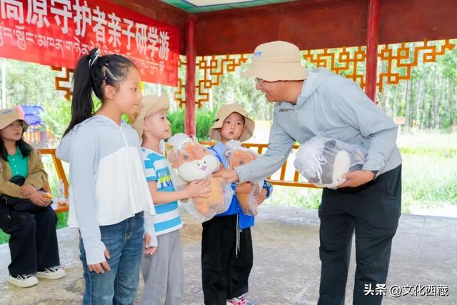 8-9月带孩子在西藏，上一堂终身难忘的亲子课！