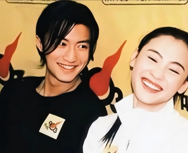 谢霆锋没想到，已备好寿衣和遗照的张柏芝，揭开了王菲仅剩的体面