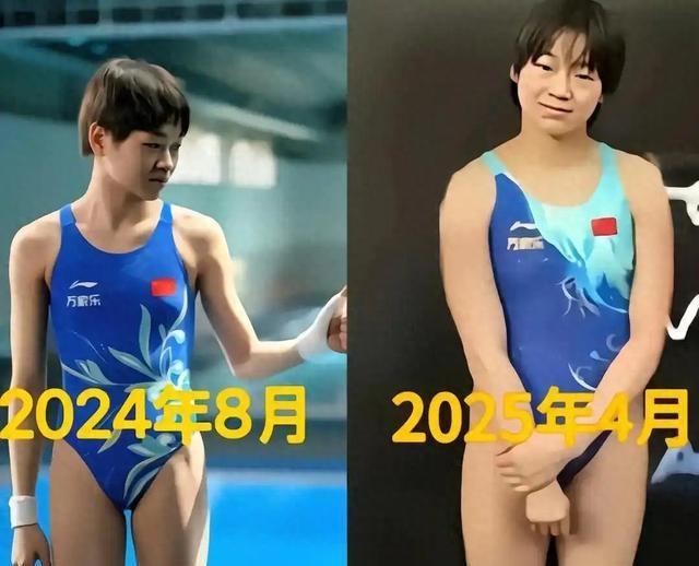 全红婵宣布复出仅5天，担心的事再次发生，高敏的话终于有人信了