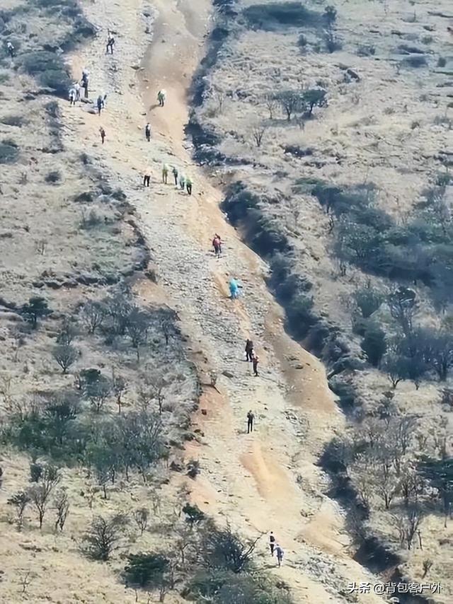 徒步“华东第一虐”——千八线：一场考验灵魂的登山朝圣