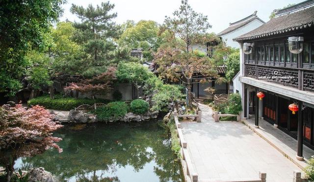 中国唯一的园林古镇，乾隆六下江南每次必去，免费开放却鲜为人知