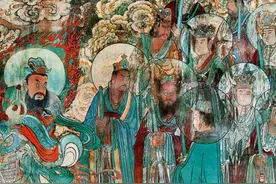 神仙们都住在哪些地方？认识认识道教的三十六天！图片