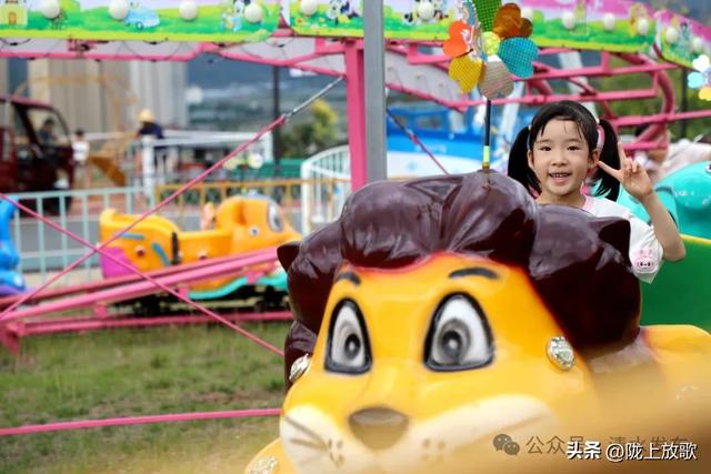 【青山绿水 只此清水】清水：盛夏清水好风光 特色景点吸引八方游客