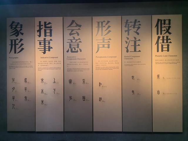 游览河南安阳中国文字博物馆，了解中国文字的发展