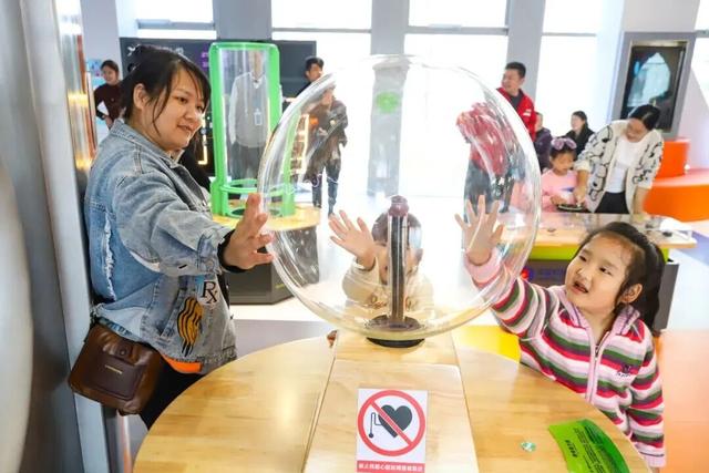 全市首家！专为儿童设计！即将对外开放