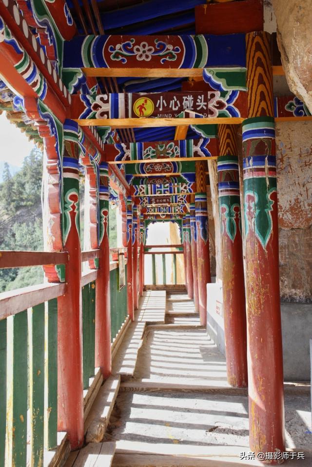 9月9日河西走廊之旅第二站:张掖 马蹄寺游记