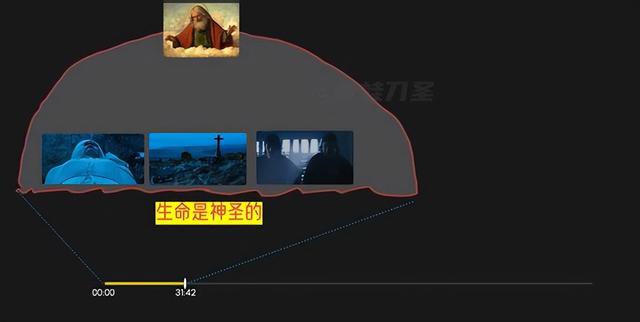 是谁在定义“罪”与“功”？杀人是重罪，但杀异教徒却能上天堂？